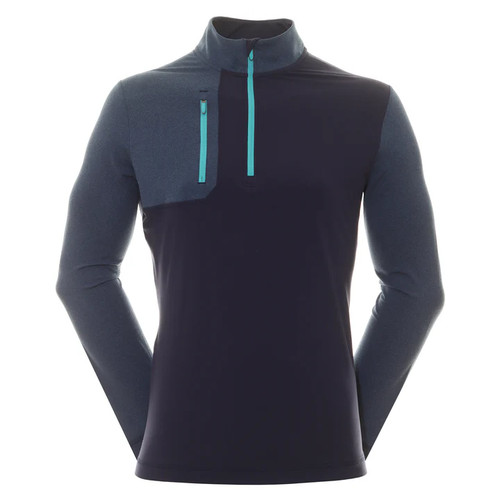 Top callaway golf zip - top,