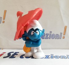 Puffo fungo Smurf mushroom