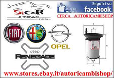 FILTRO CARBURANTE FIAT DOBLO'