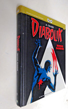 DIABOLIK eroi del fumetto