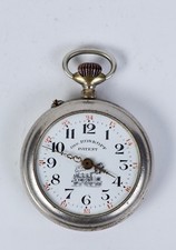 Antico orologio da tasca uomo