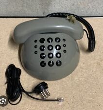 TELEFONO FISSO VINTAGE BOT-EROS POP DESIGN 1999 COMPLETO DI CORNETTA E CAVI