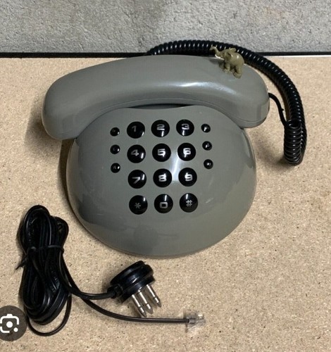 Telefono fisso vintage - telefono,