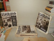 IL CALCIO E IL CICLISMO