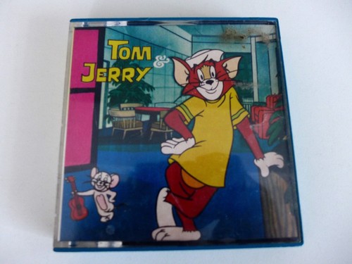 Super cartone animato - 8, mm