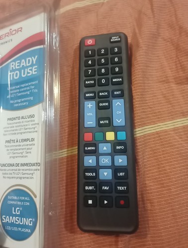 Telecomando compatibile lcd - telecomando,