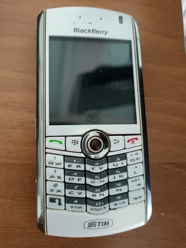 Blackberry 8100 pearl col - pearl,