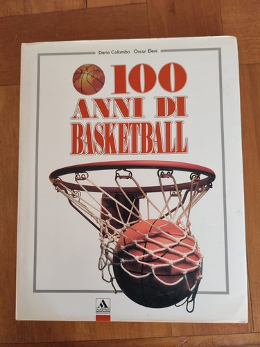 Libro basket 100 anni - 100,