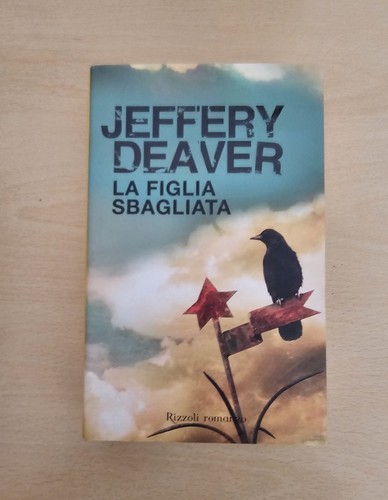 Jeffery deaver la figlia - jeffery,