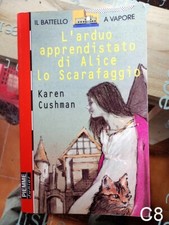 L'arduo apprendistato di Alice