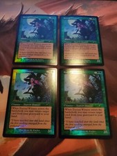 X4 MTG Eternal Witness 30th