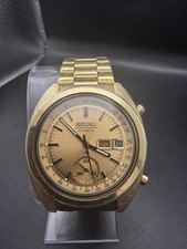 Orologio Cronografo Uomo SEIKO