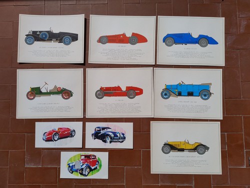 Collezione alfa romeo - collezione,