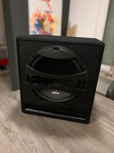 Subwoofer focal come - 32,