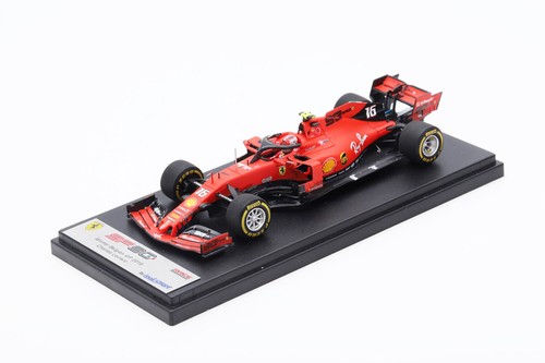 Charles leclerc ferrari 90 - ferrari, sf-90