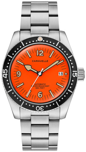 Nuovissimo orologio automatico