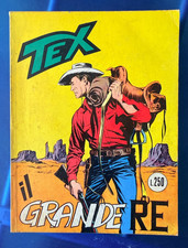 Tex grande re - grande, aut