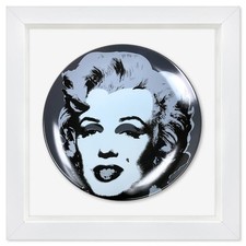 Andy Warhol Marilyn (Nero)