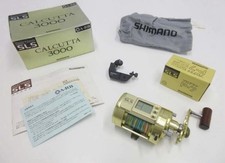 Shimano SLS Calcutta 3000