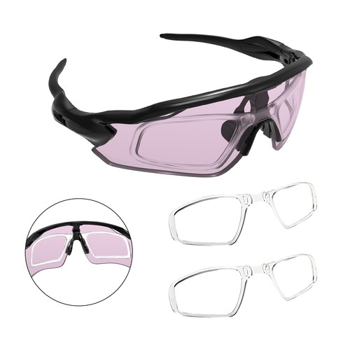Inserto clip adattatore - inserto, clip-on