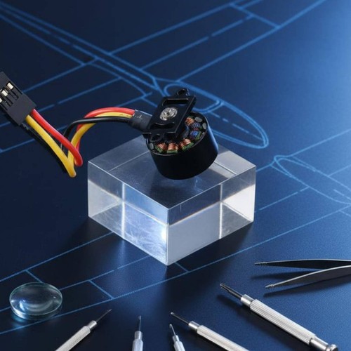 Motore brushless alta - motore,