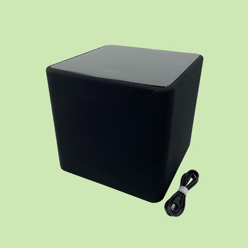 Kef kube subwoofer compatto - 8b,