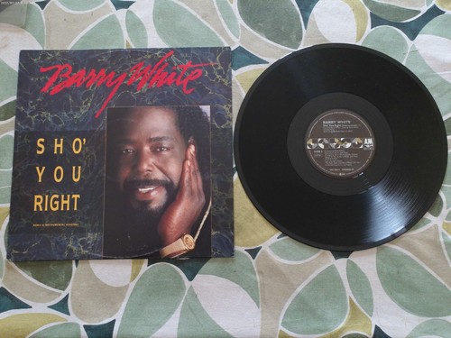 Barry white sho you - barry,