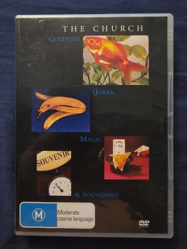 The church goldfish - ,