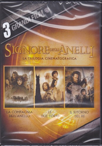 Dvd box cofanetto - 3, il
