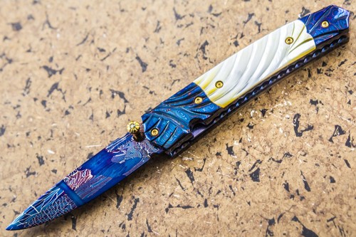 Coltello pieghevole - , dc