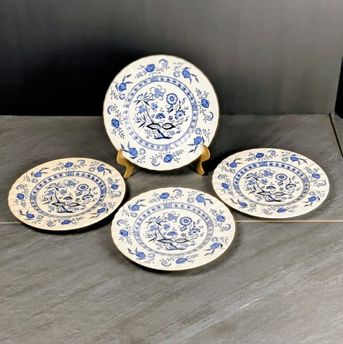 Meakin blue onion - j&g,