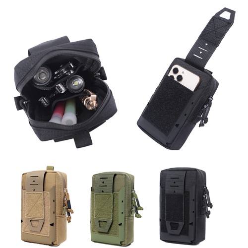 Marsupio tattico molle cintura - marsupio,