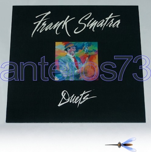 Frank sinatra duets rare - sinatra,