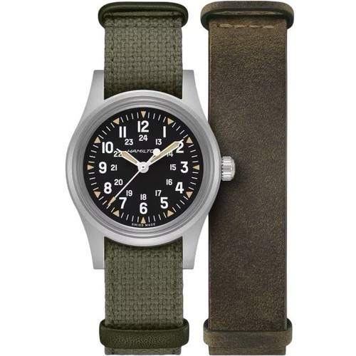 Hamilton khaki field 36mm - 36mm, usa