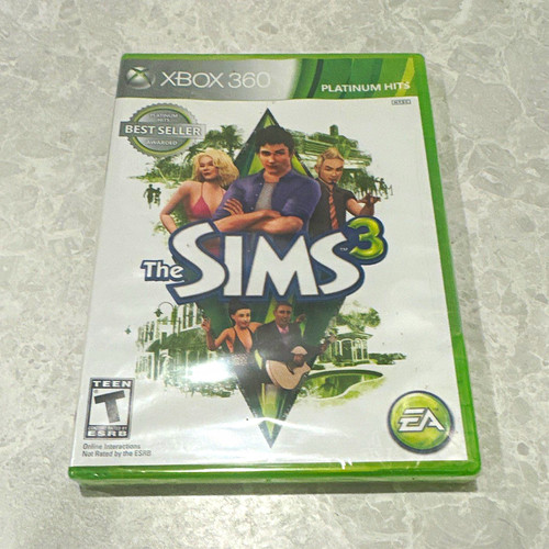 Electronic arts the sims - sims, 3