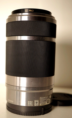 Sony 210mm oss - -, sel55210