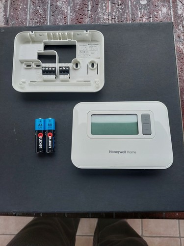 Honeywell cronotermostato - t3,