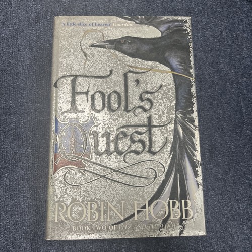 Fool quest robin - quest, uk