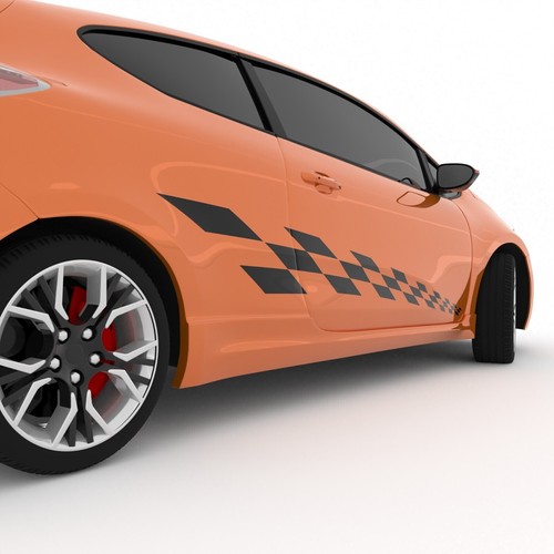 Orangebunny vinyl rennsport - vinyl,