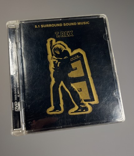 Rex electric warrior - warrior, dvd