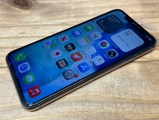 Apple iPhone 11 Pro Max - 64 GB - Oro (T-Mobile + Sprint) Funzionante - Rotto