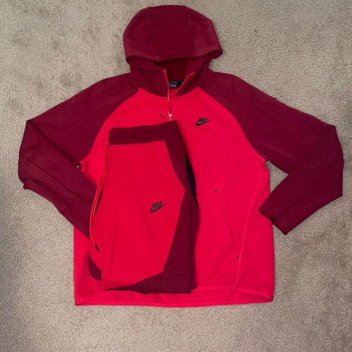 Nike tech fleece set - fleece,