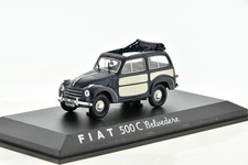 FIAT 500 C Belvedere 1952 1/43