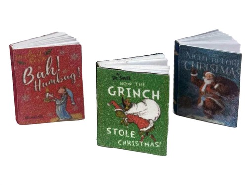 Bambole casa natale - bambole, libri