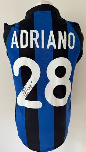 Maglia firmata adriano leite - maglia,