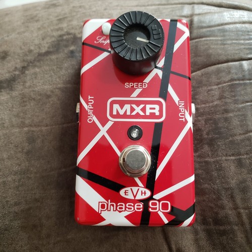 Mxr evh phase - phase, pedale