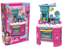 Barbie Cucina Set con  16