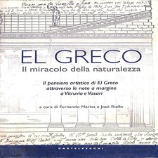El Greco - Il miracolo della