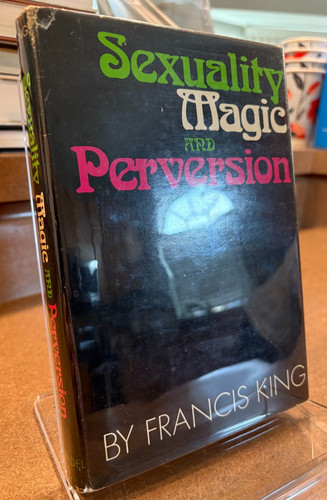 Sexuality magic and - magic,