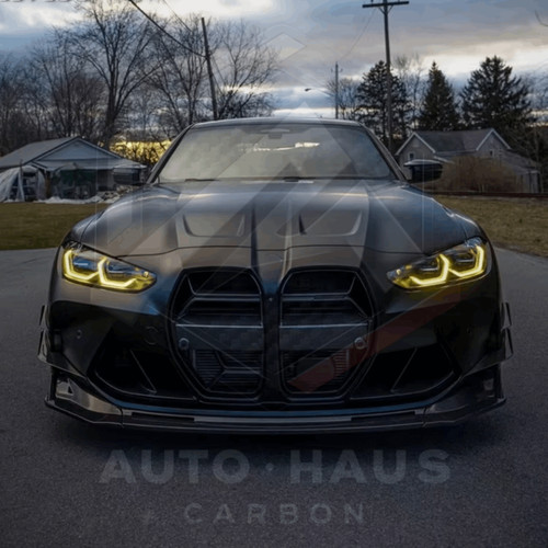 Schede drl led bmw g80 - drl,
